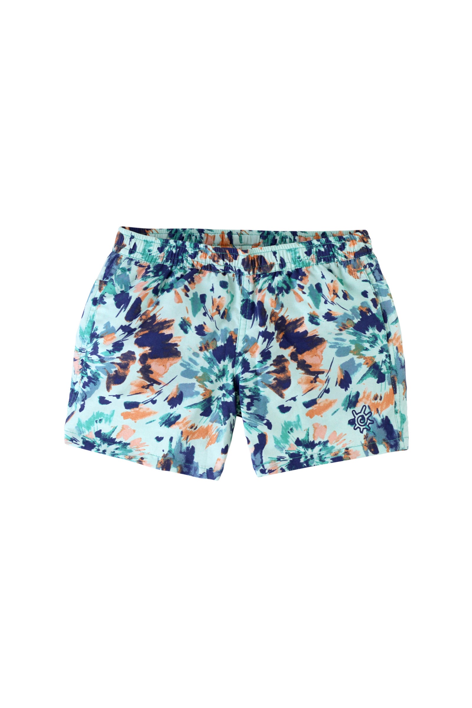 Girl's Beach Shorts