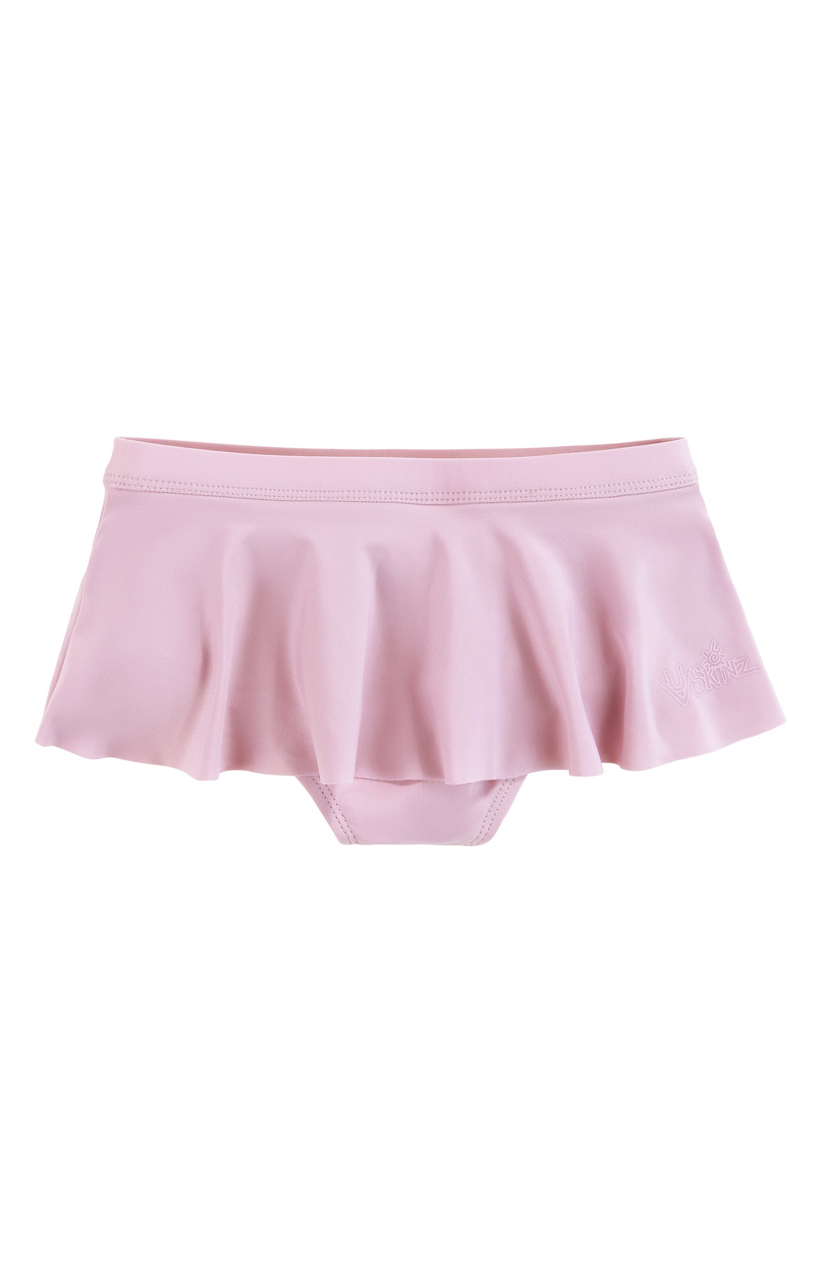 girls flounce skirt in lotus|lotus