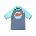 kid short sleeve sun & Swim shirt|beach-dreamer