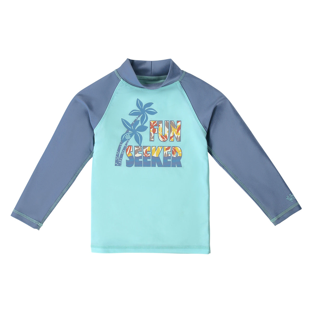 Gerry Rashguard Für Jungen – Langärmlig, UPF 50+, Schnell Trocknend