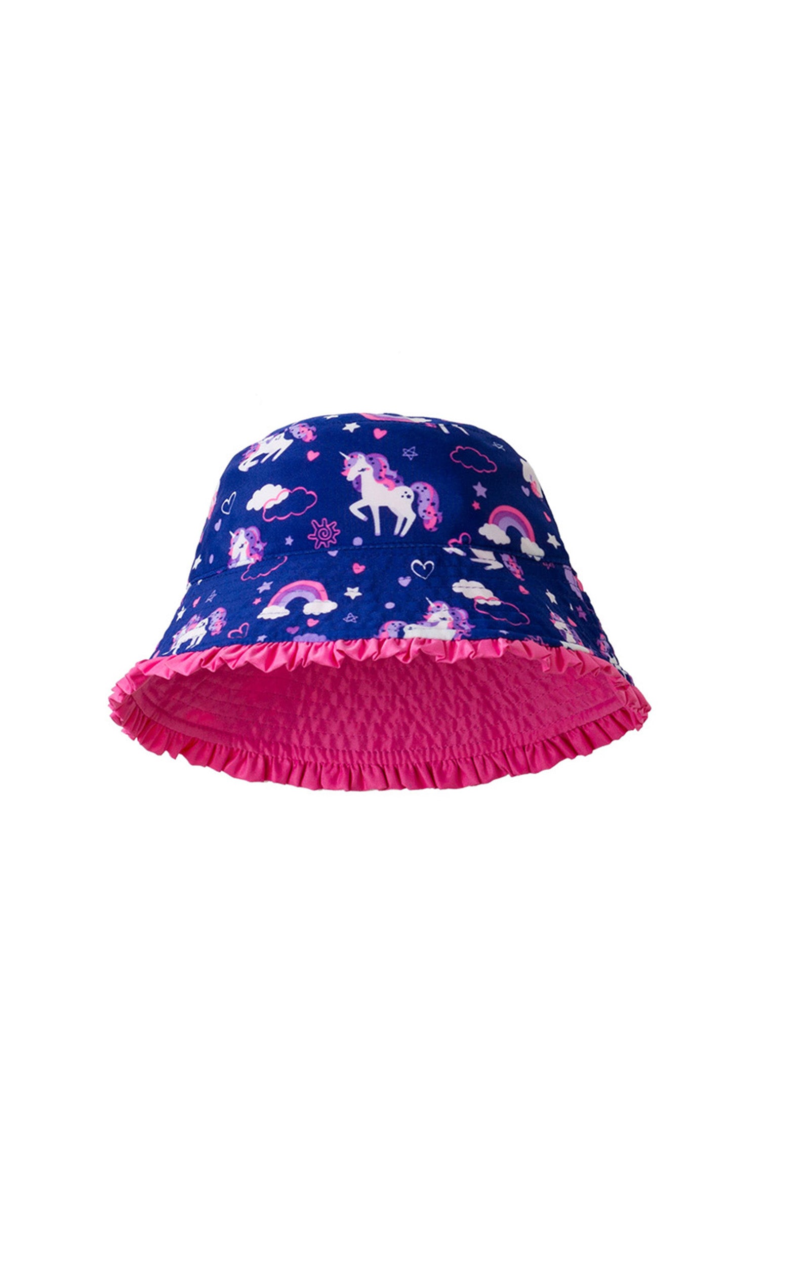 Girl's 3PC Sun & Swim Set