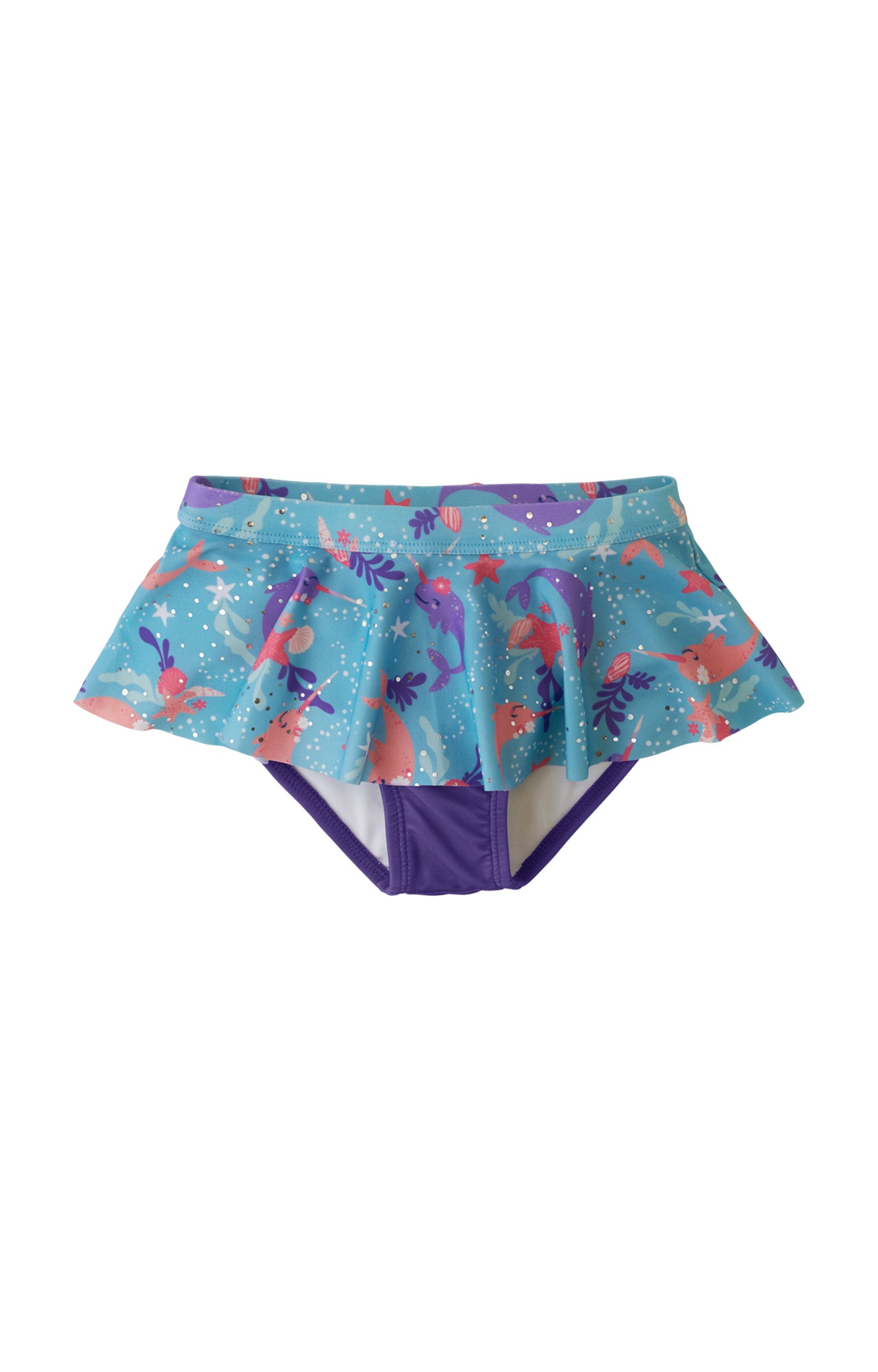 Girl's 3PC Sun & Swim Set