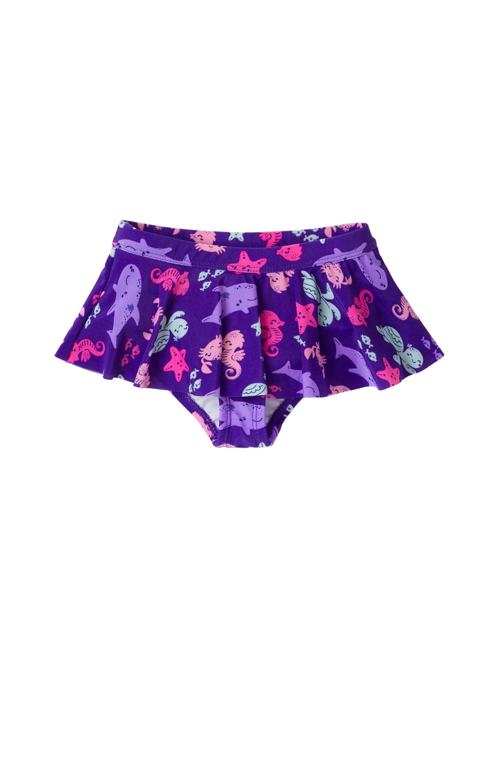 Girl's 3PC Sun & Swim Set