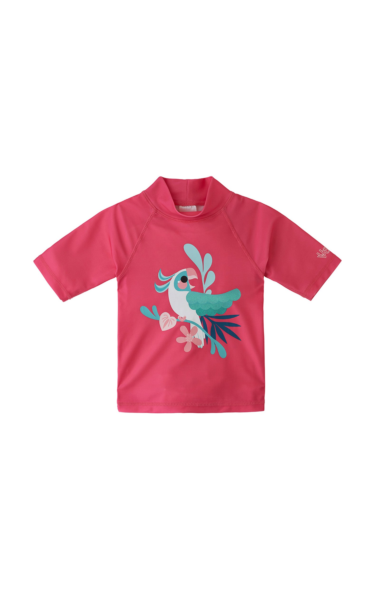 Girl's 3PC Sun & Swim Set