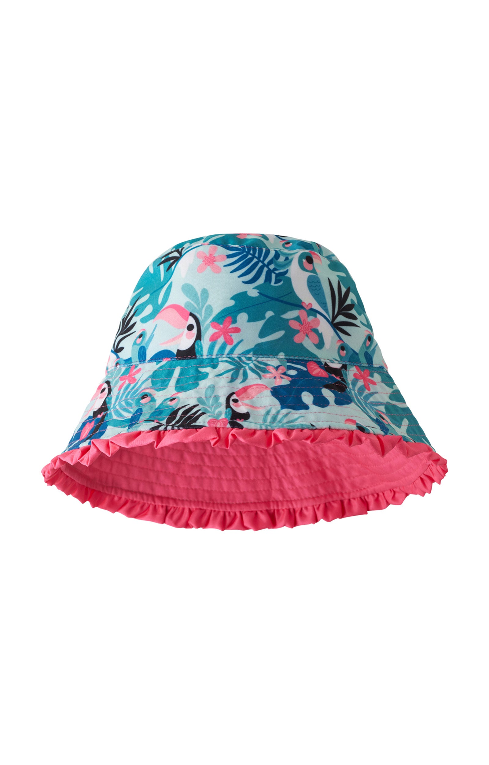 Girl's 3PC Sun & Swim Set