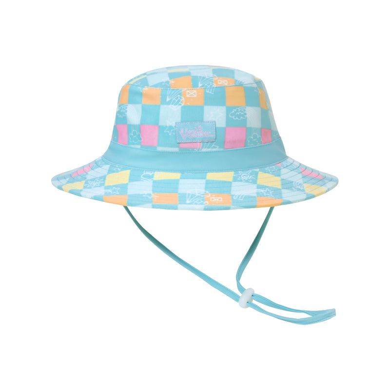 girls swim hat|treasure-checkers