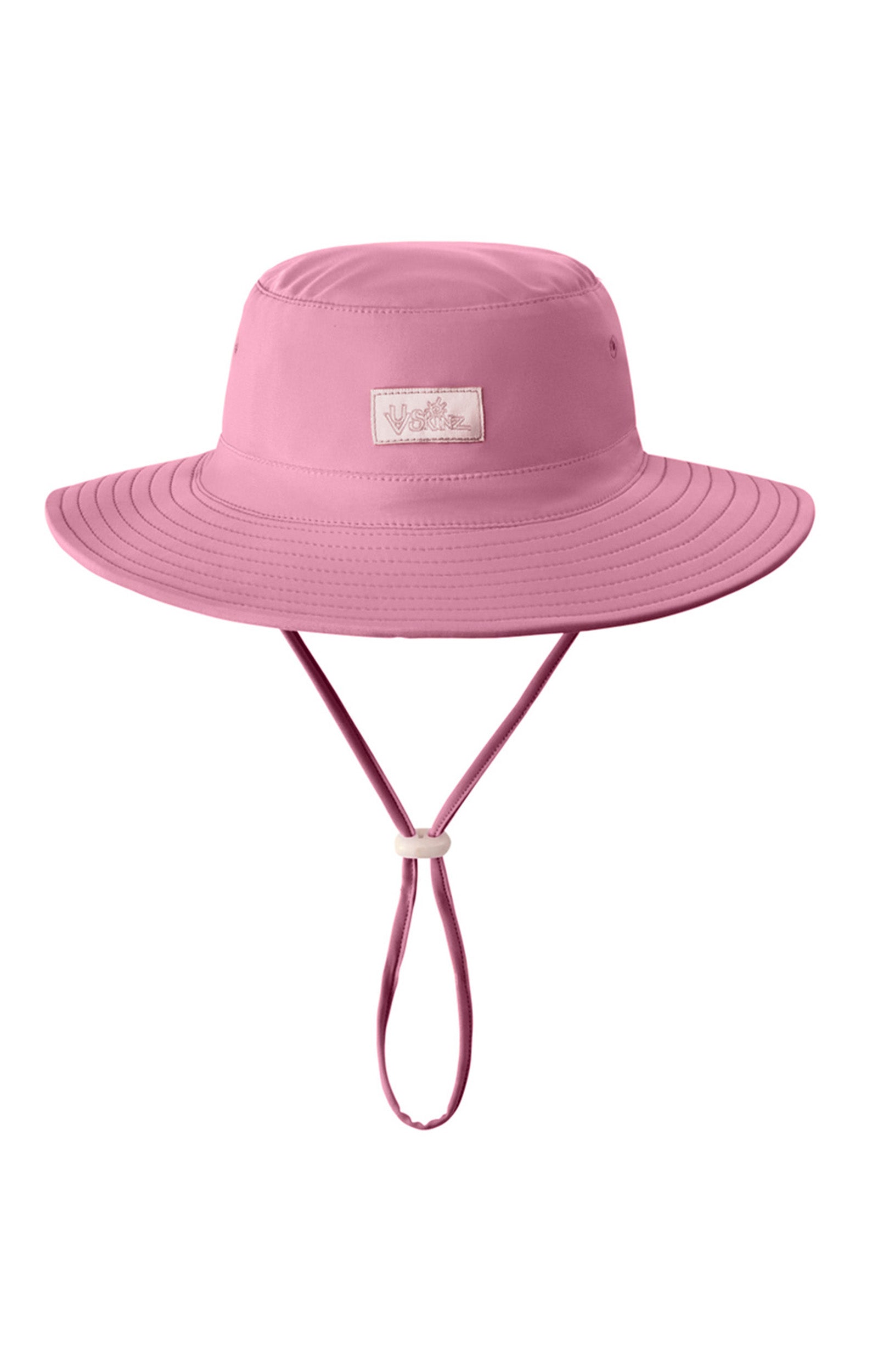 Baby Girl's Swim Hat in Wild Rose|wild-rose