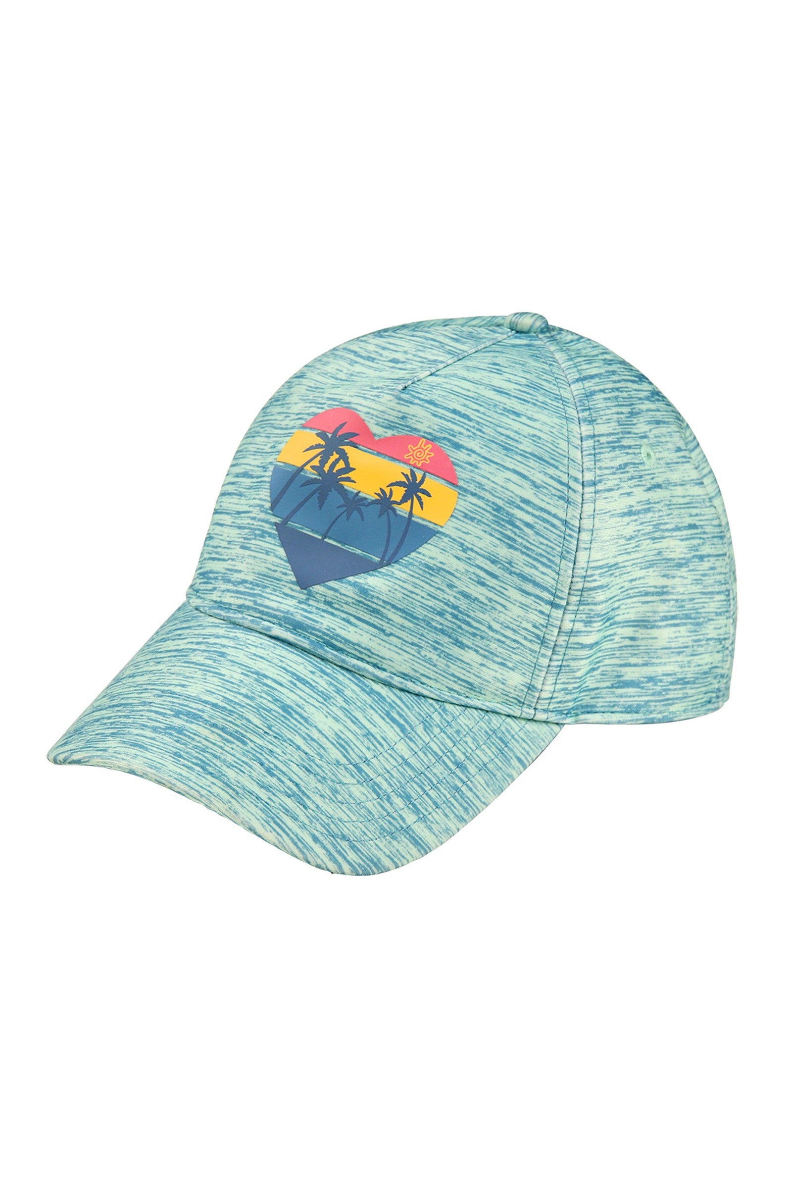 UV Skinz Girl Sun Hat|lagoon-malibu-sunset