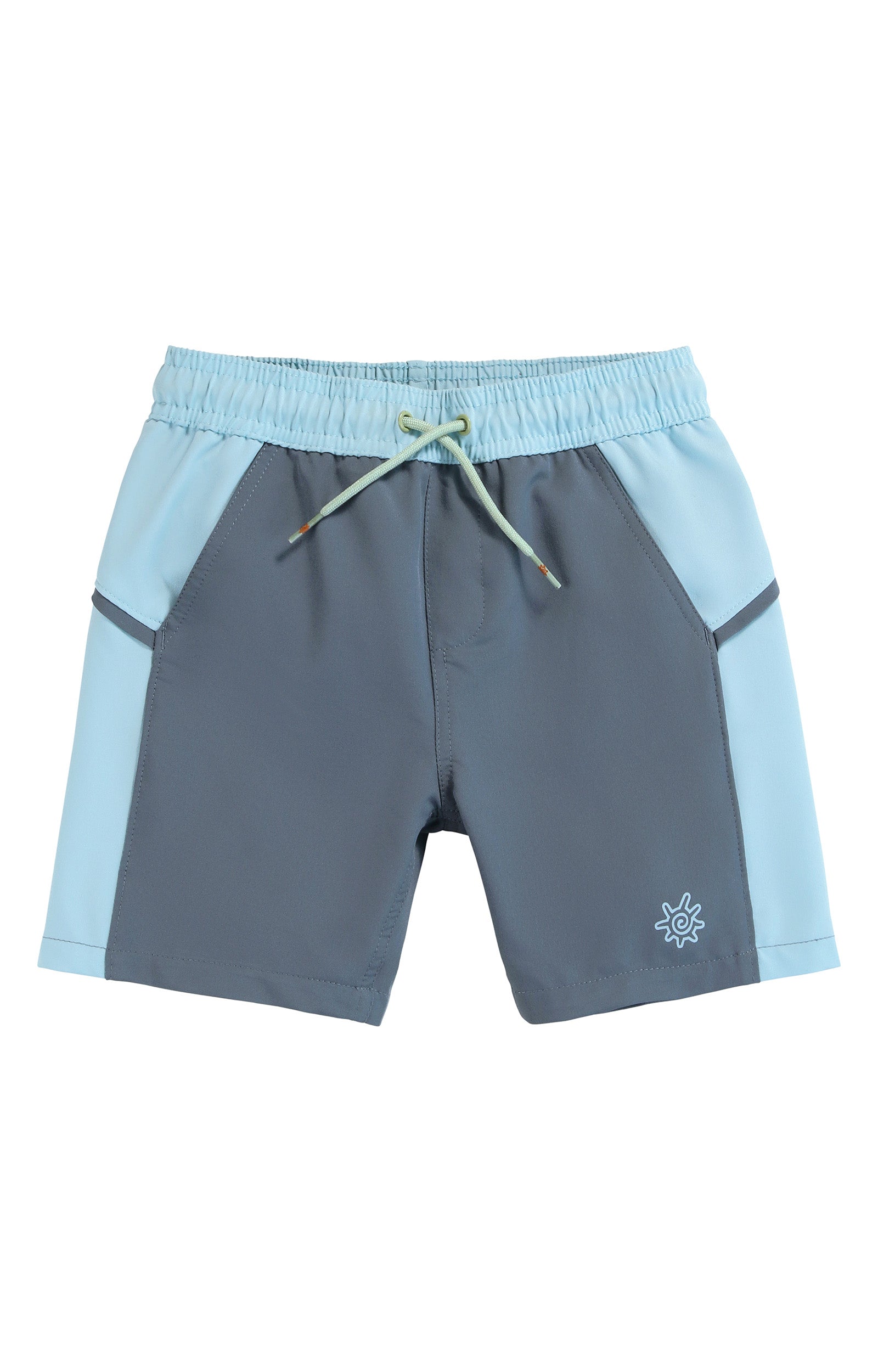boys active swim trunks in mirage aquamarine|mirage-aquamarine