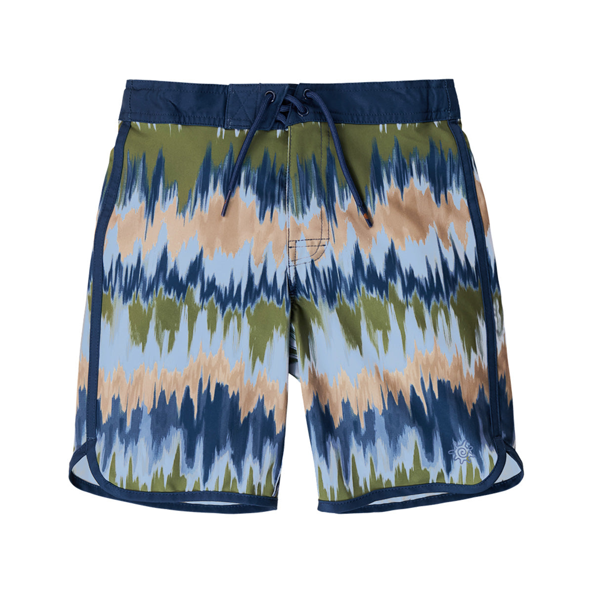 thumbnail image 2 of Amazon Essentials Boys' Swim Board Shorts - Quick Dry Toddler Swimwear 2 of 10