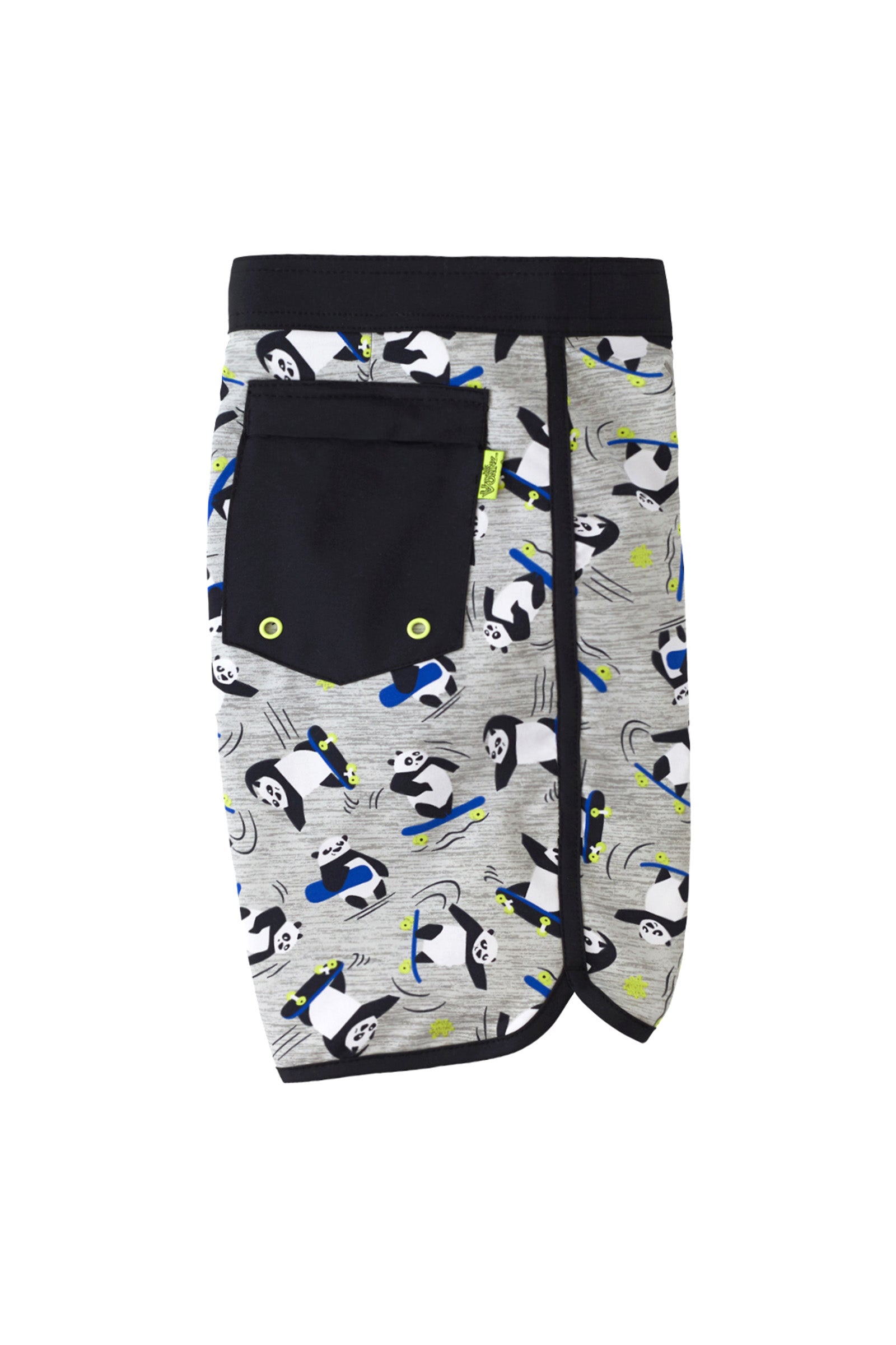 Boy's Retro Board Shorts