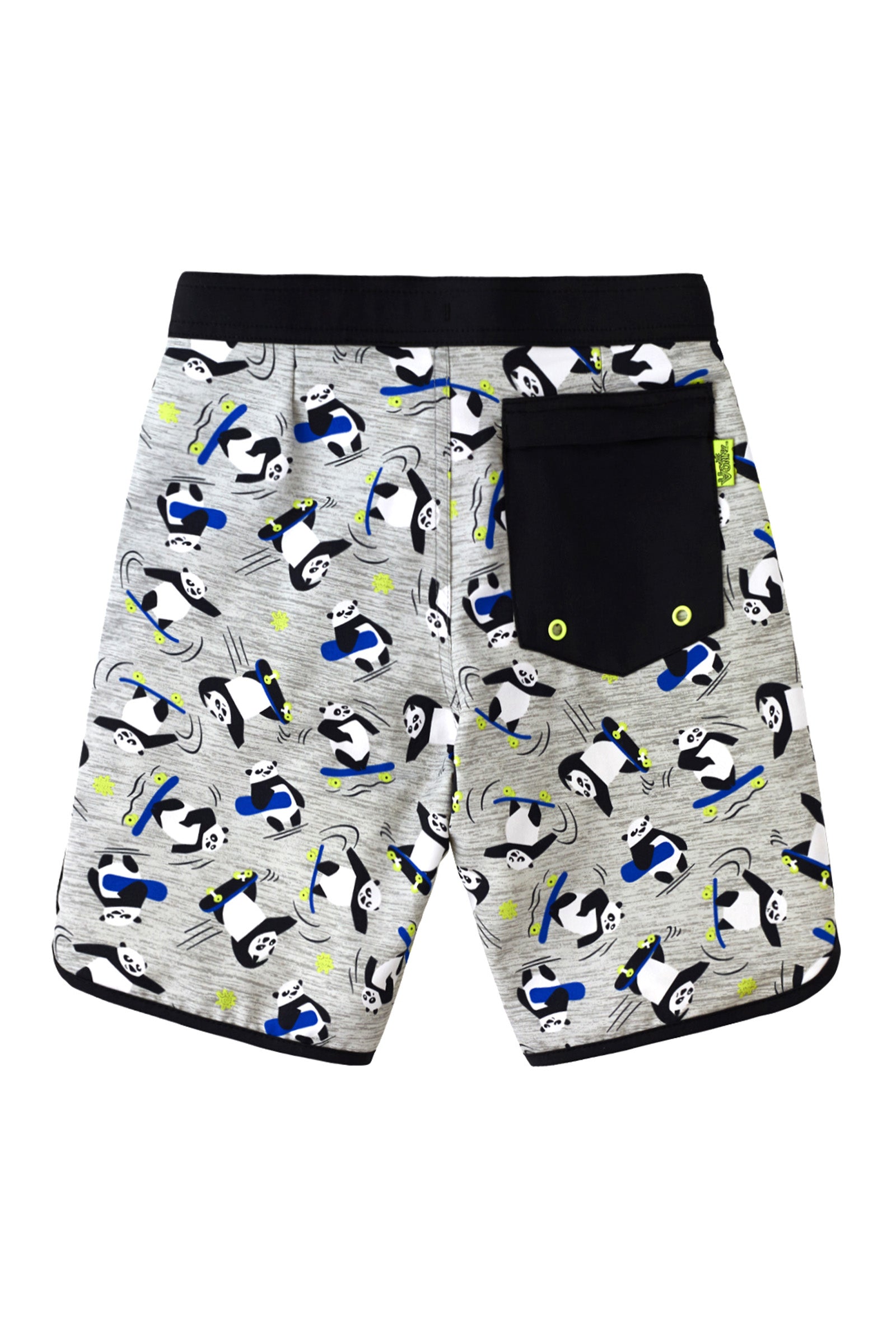 Boy's Retro Board Shorts