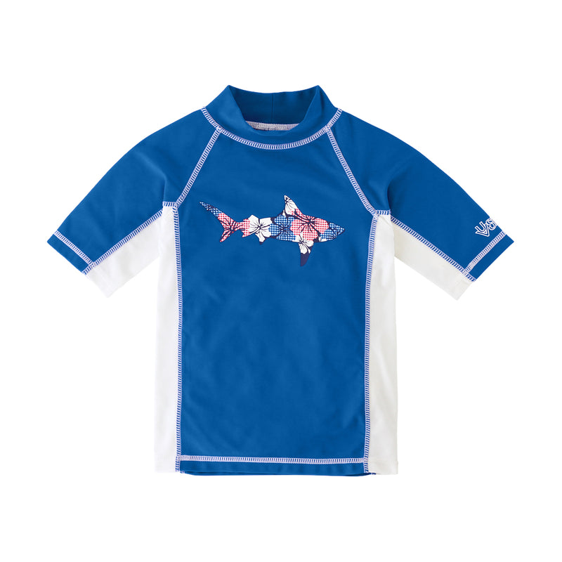 Vervagen Kast Terug, terug, terug deel Boy's UV Protection Swim Shirt UPF 50 | UV Skinz®