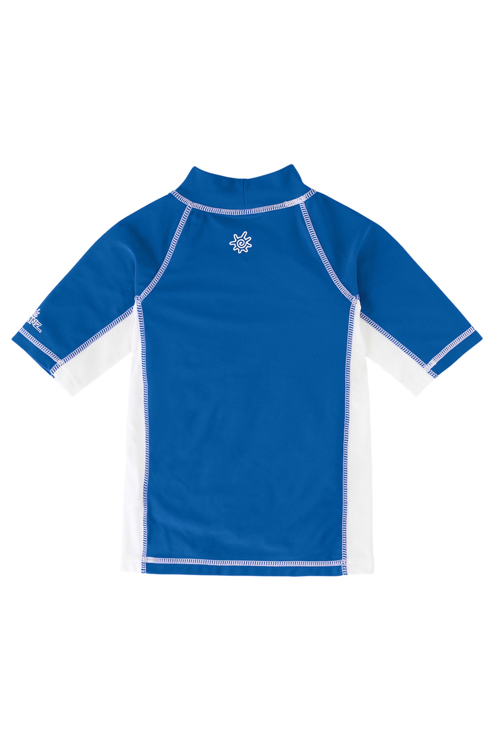 Boy's Short Sleeve Adventure Sun & Swim Shirt