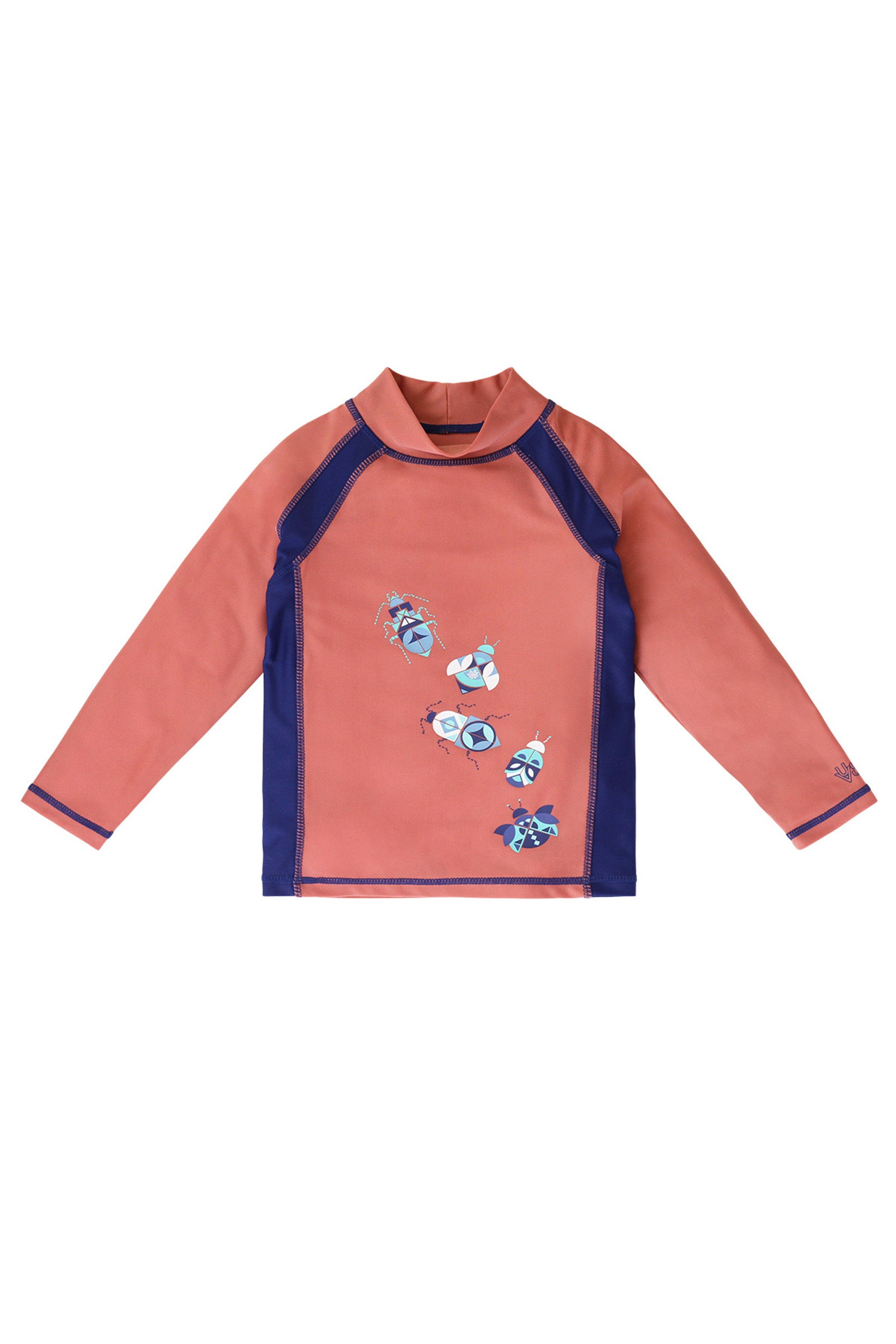 Boy's Long Sleeve Active Sun & Swim Shirt