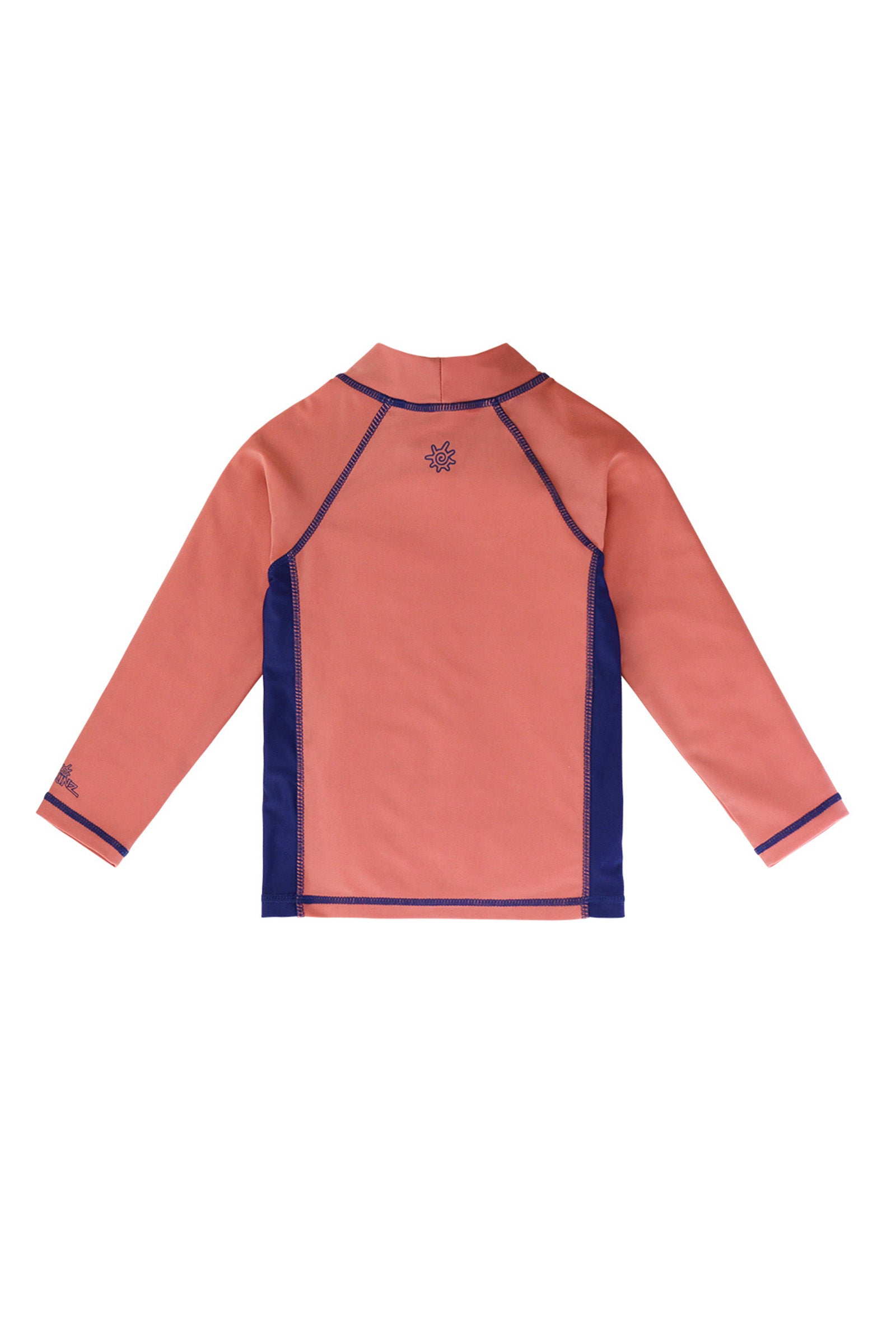 Boy's Long Sleeve Active Sun & Swim Shirt