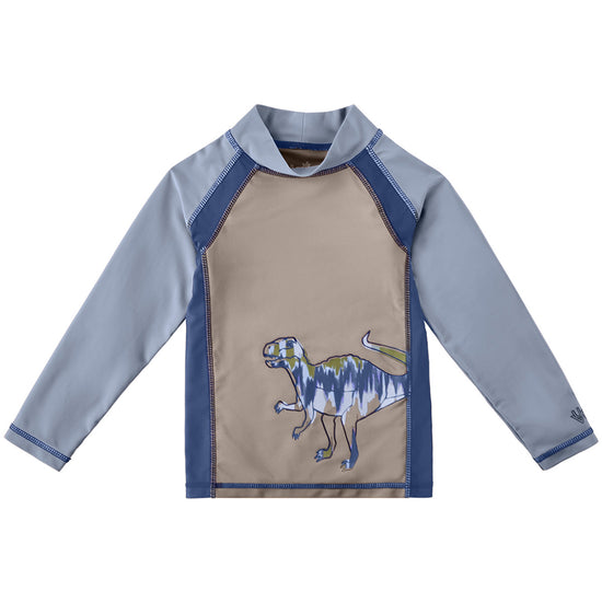 Boys long sleeve swim shirt hotsell