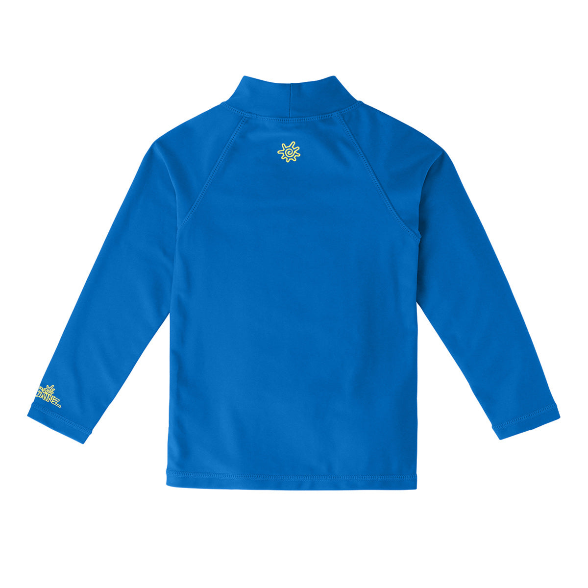 Kid's Neon Long Sleeve Swim Shirt | Certified UPF 50+ – UV Skinz®