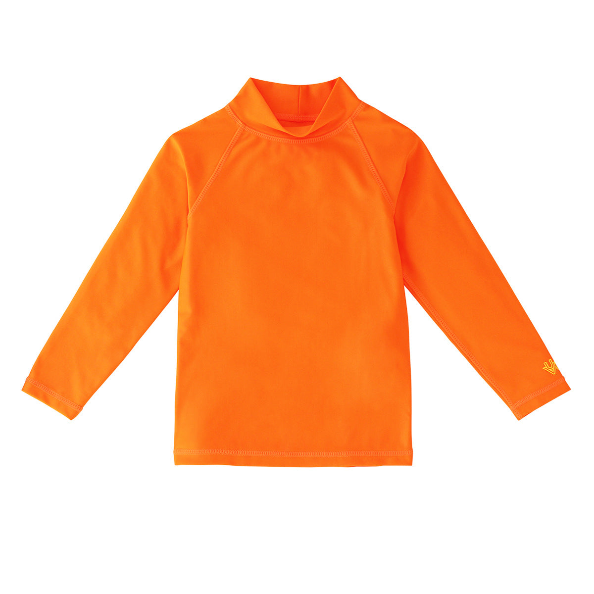 Kid's Neon Long Sleeve Swim Shirt Certified UPF 50+ UV Skinz®