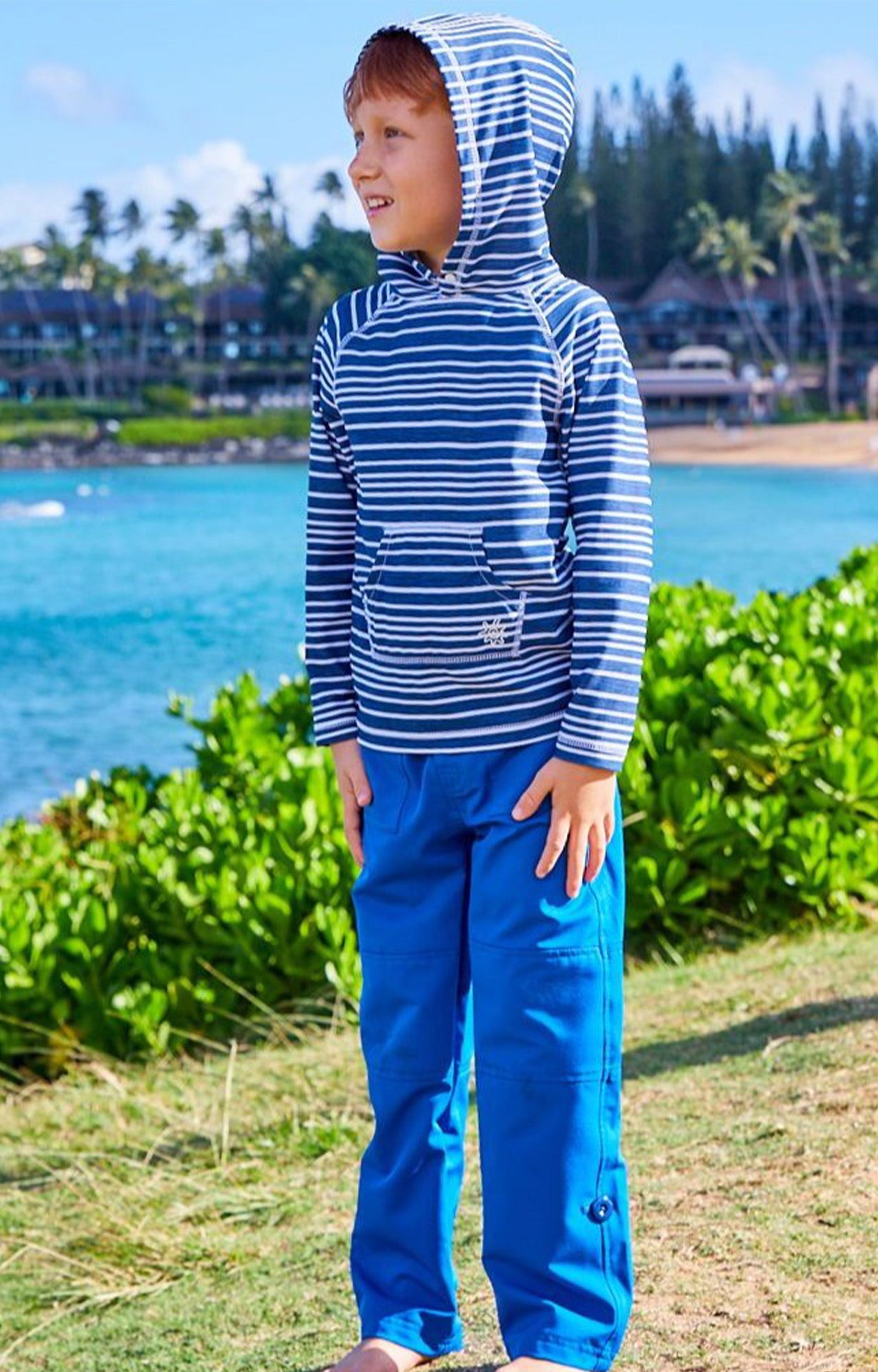 Boy's Getaway Pants