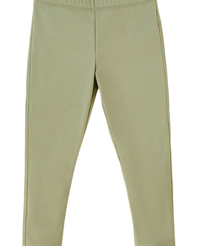 back of the kids sun leggingz|lily-pad