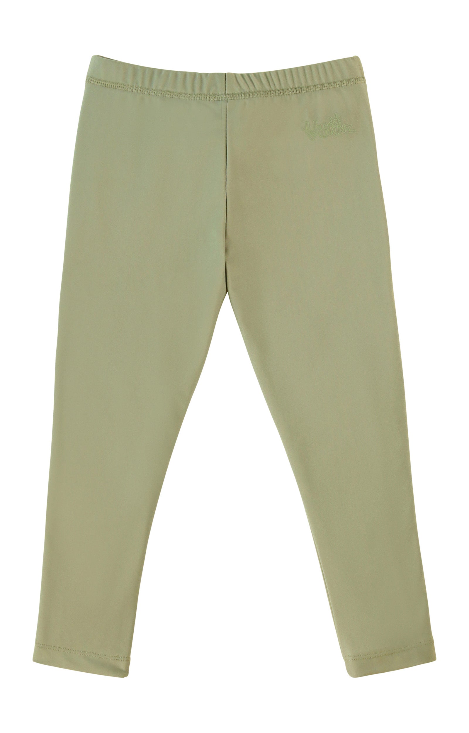 front of the kids sun leggingz|lily-pad