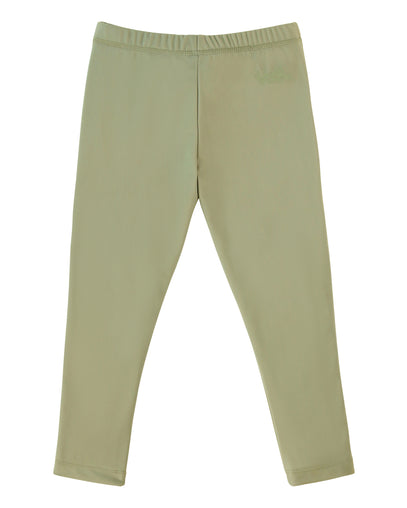 front of the kids sun leggingz|lily-pad