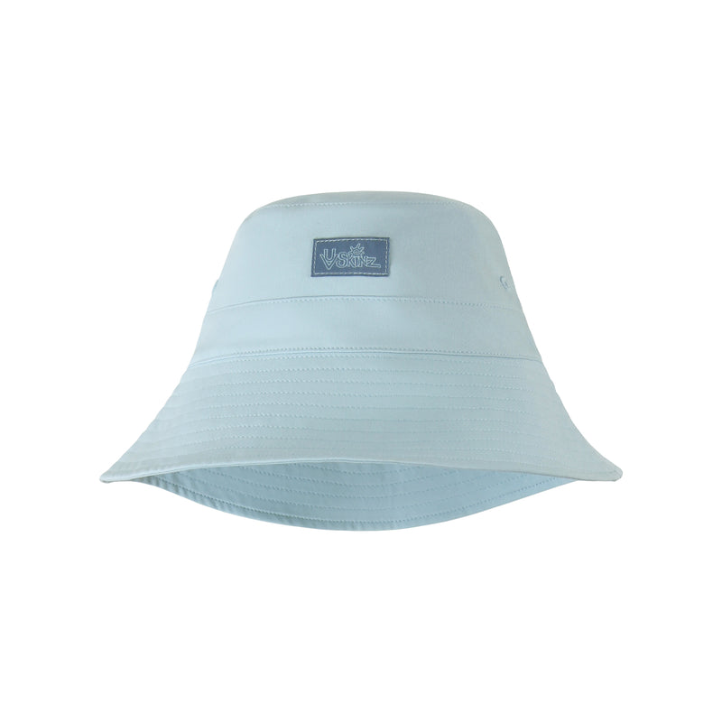 boys adjustable bucket hat|aquamarine