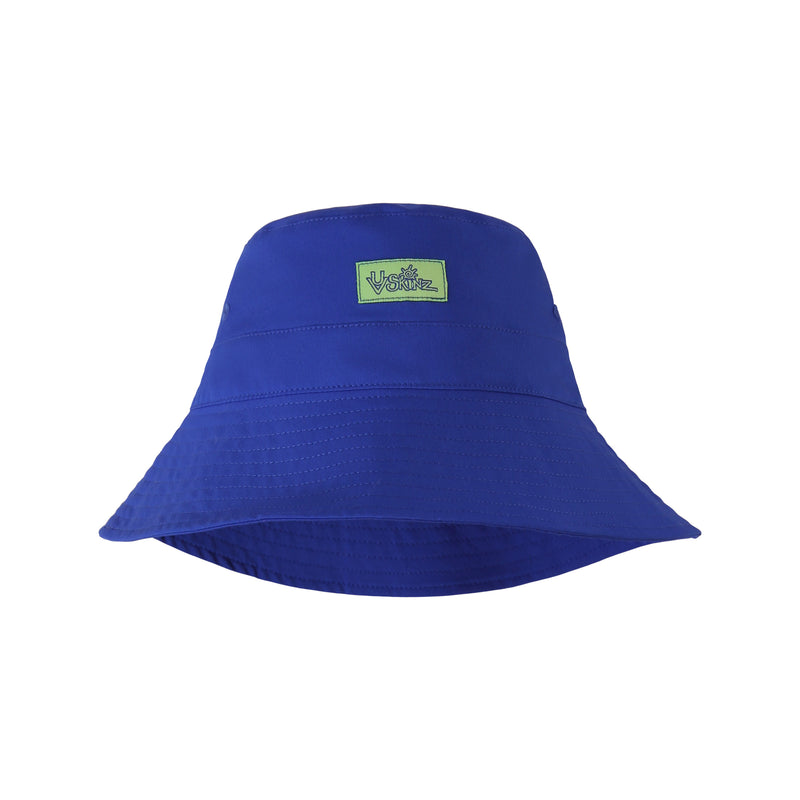 boys adjustable bucket hat|deep-sea