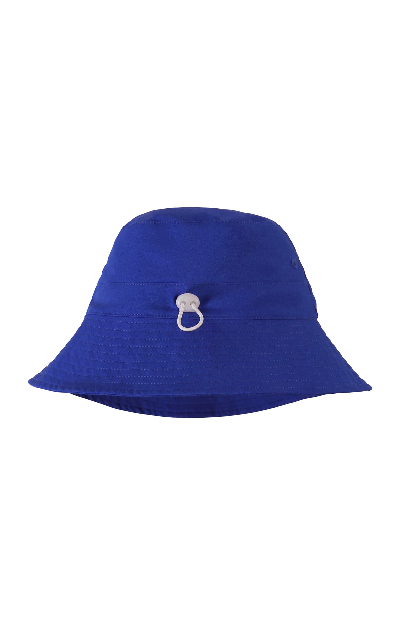 back view of boys adjustable bucket hat|deep-sea