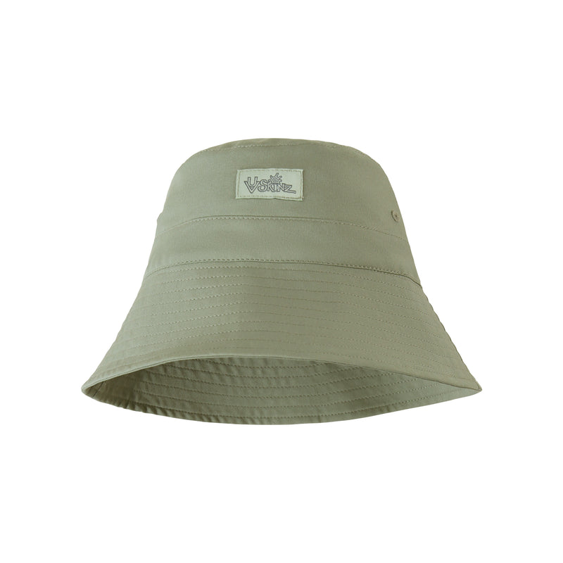 boys adjustable bucket hat|lily-pad