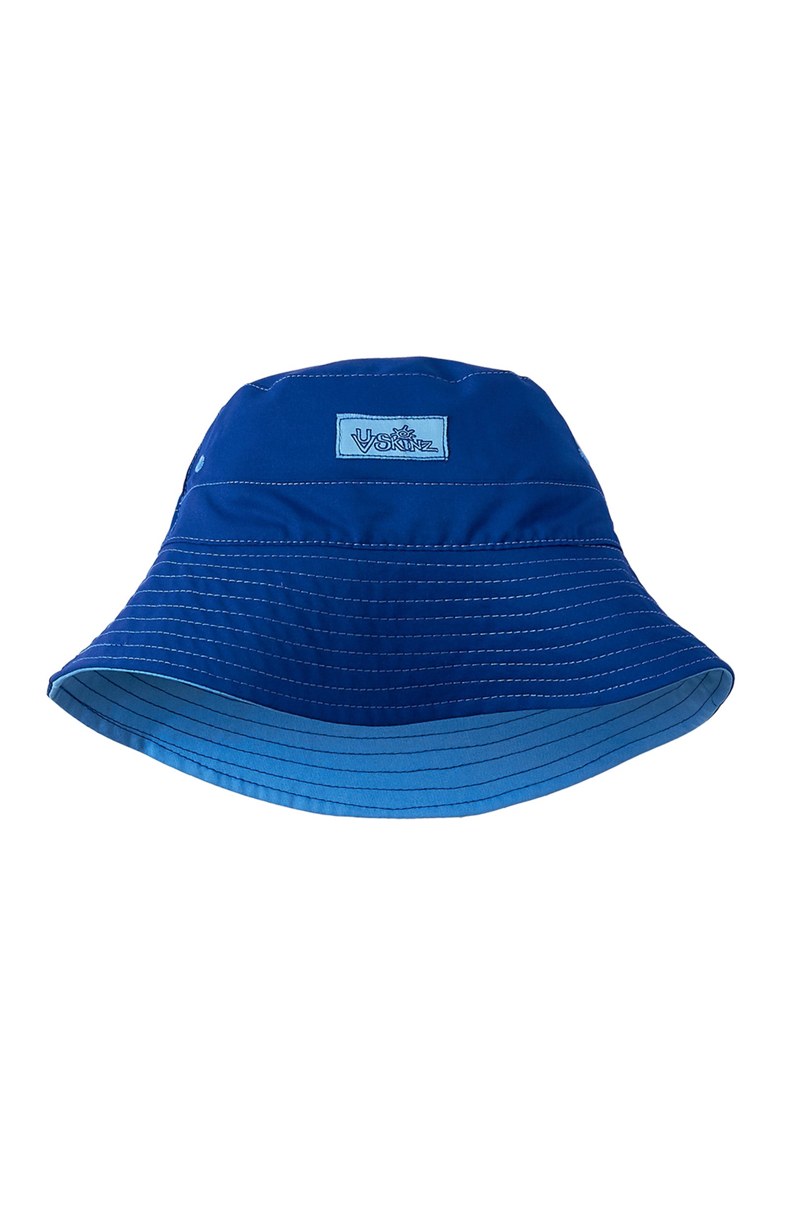 boy's bucket hat in navy blue ocean|navy-blue-ocean-blue