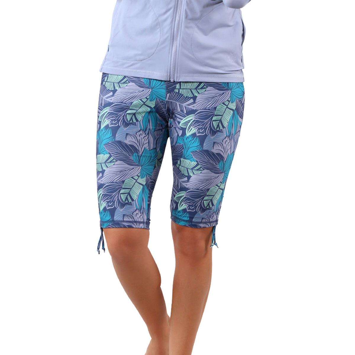 Speed Up Mid-Rise Lined Short 4