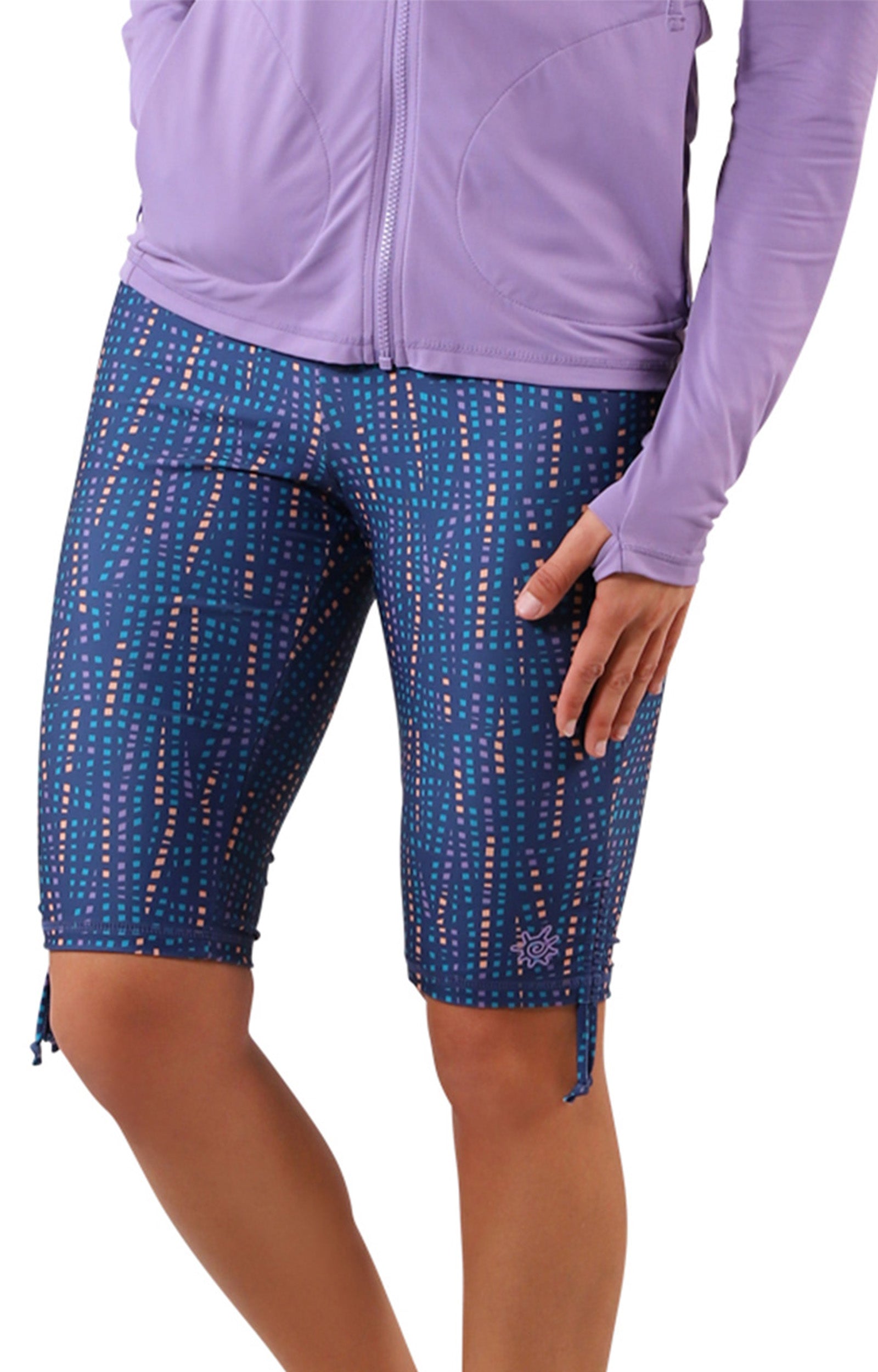women classic swim jammerz|city-lights