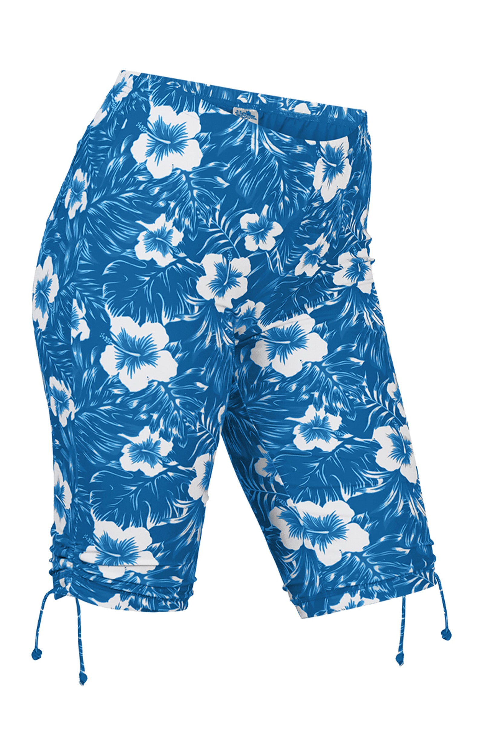women's long swim shorts in mykonos paradise|mykonos-paradise