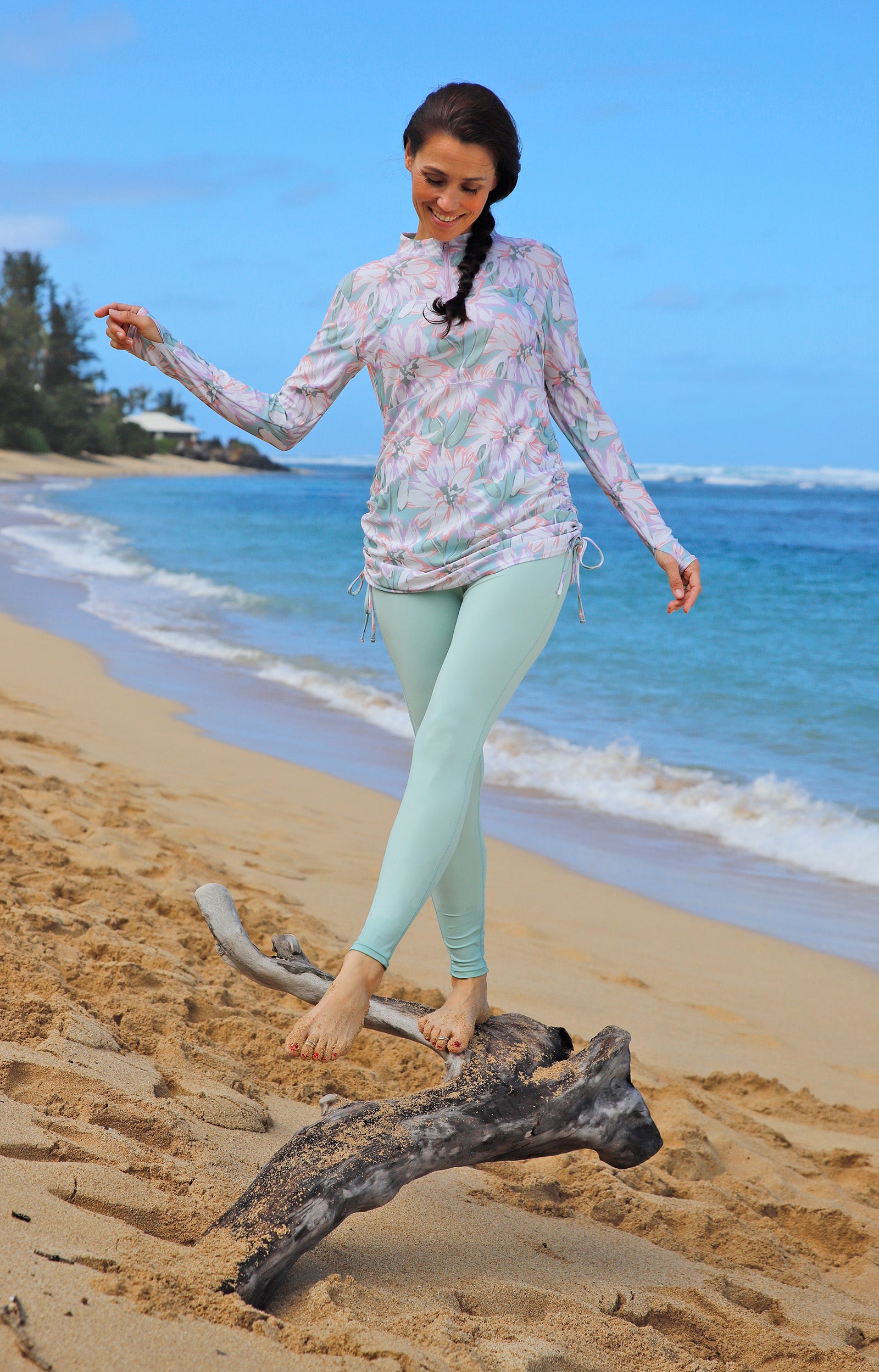 Women's Active Sport Swim Leggingz