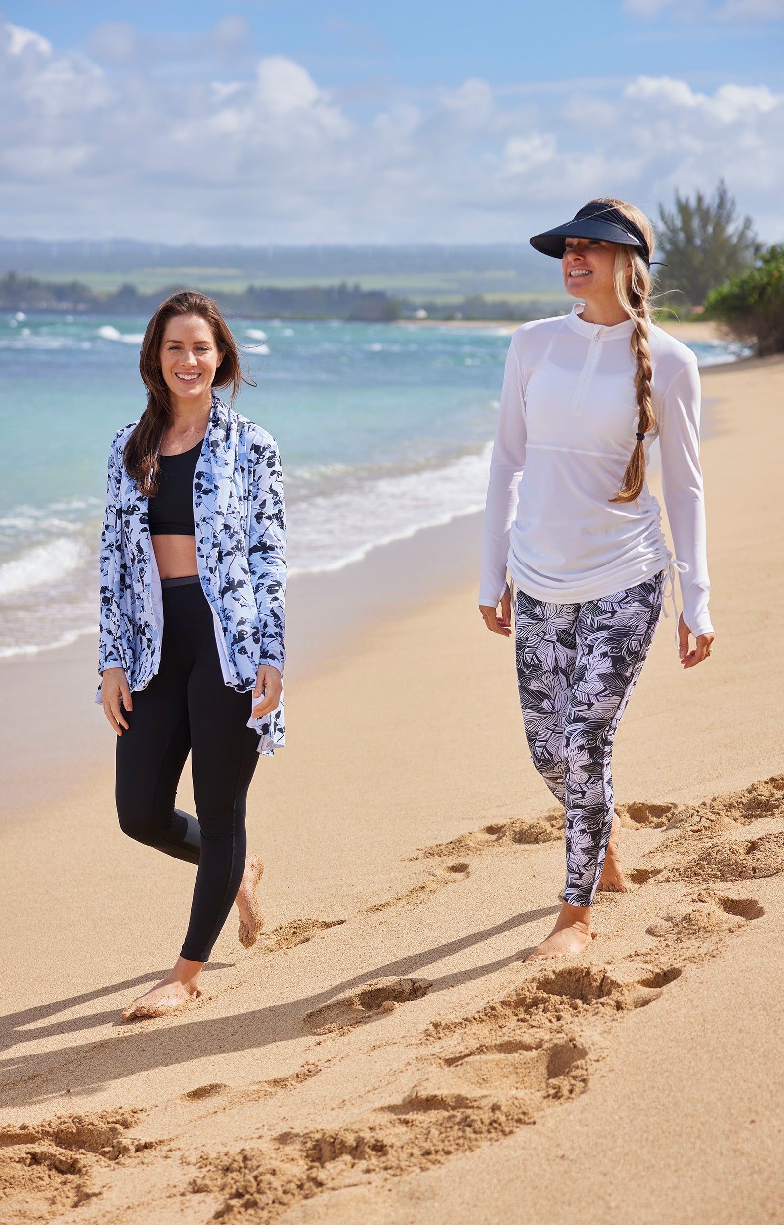 Women's Active Sport Swim Leggingz