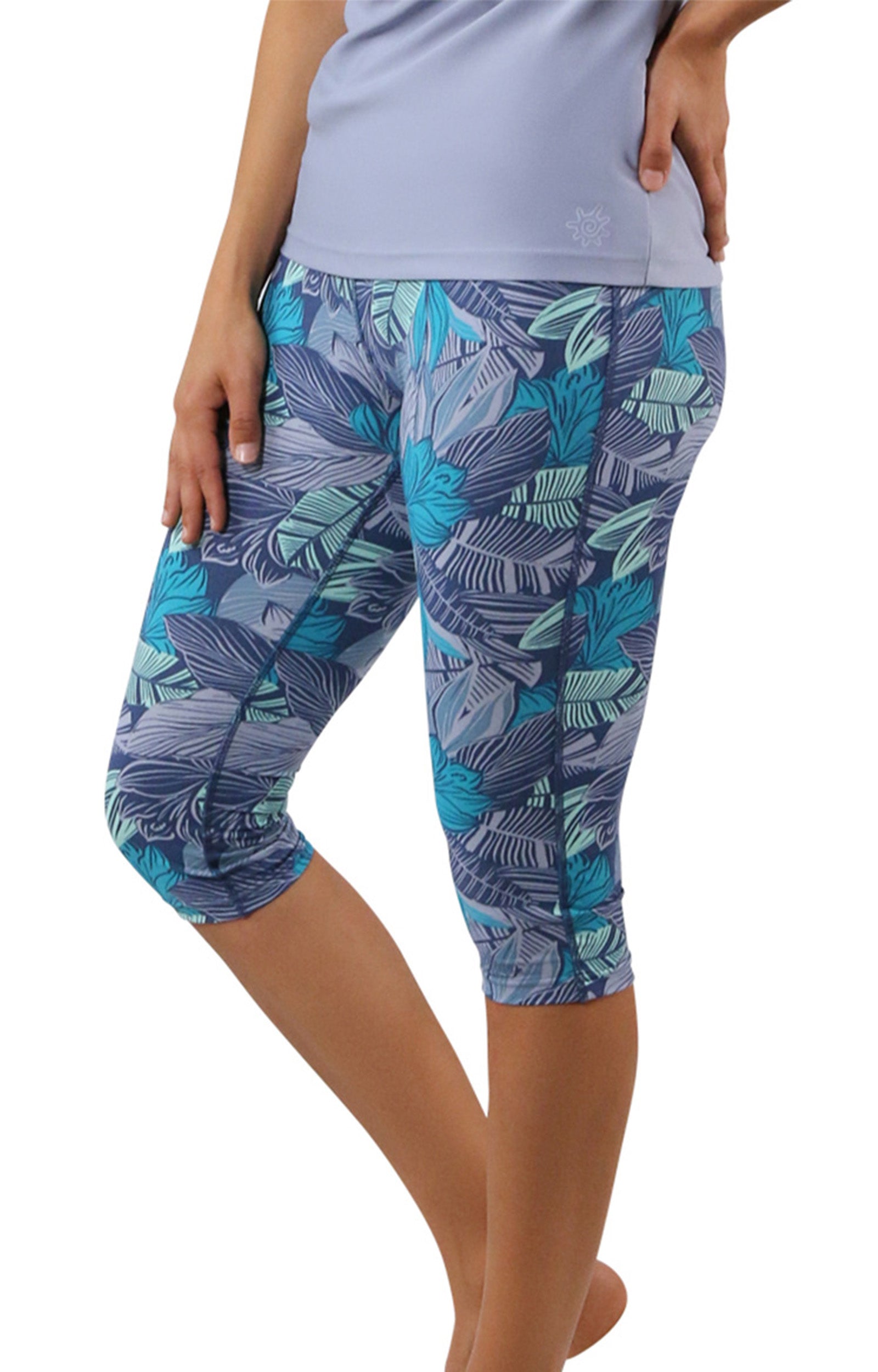 women active sport swim capris|baltic-tropics