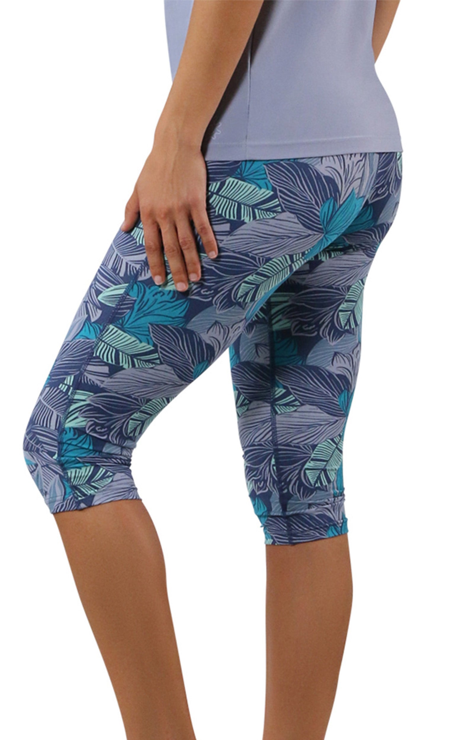 women active sport swim capris|baltic-tropics