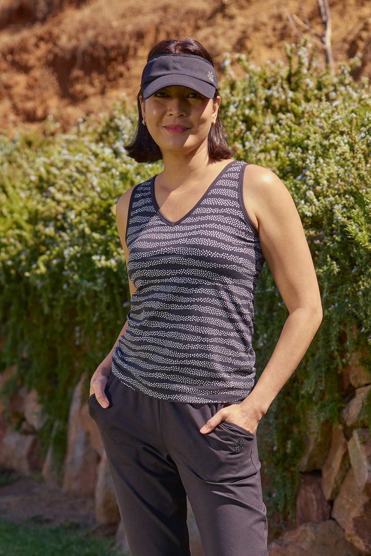 Women's Everyday Shelf Bra Tank