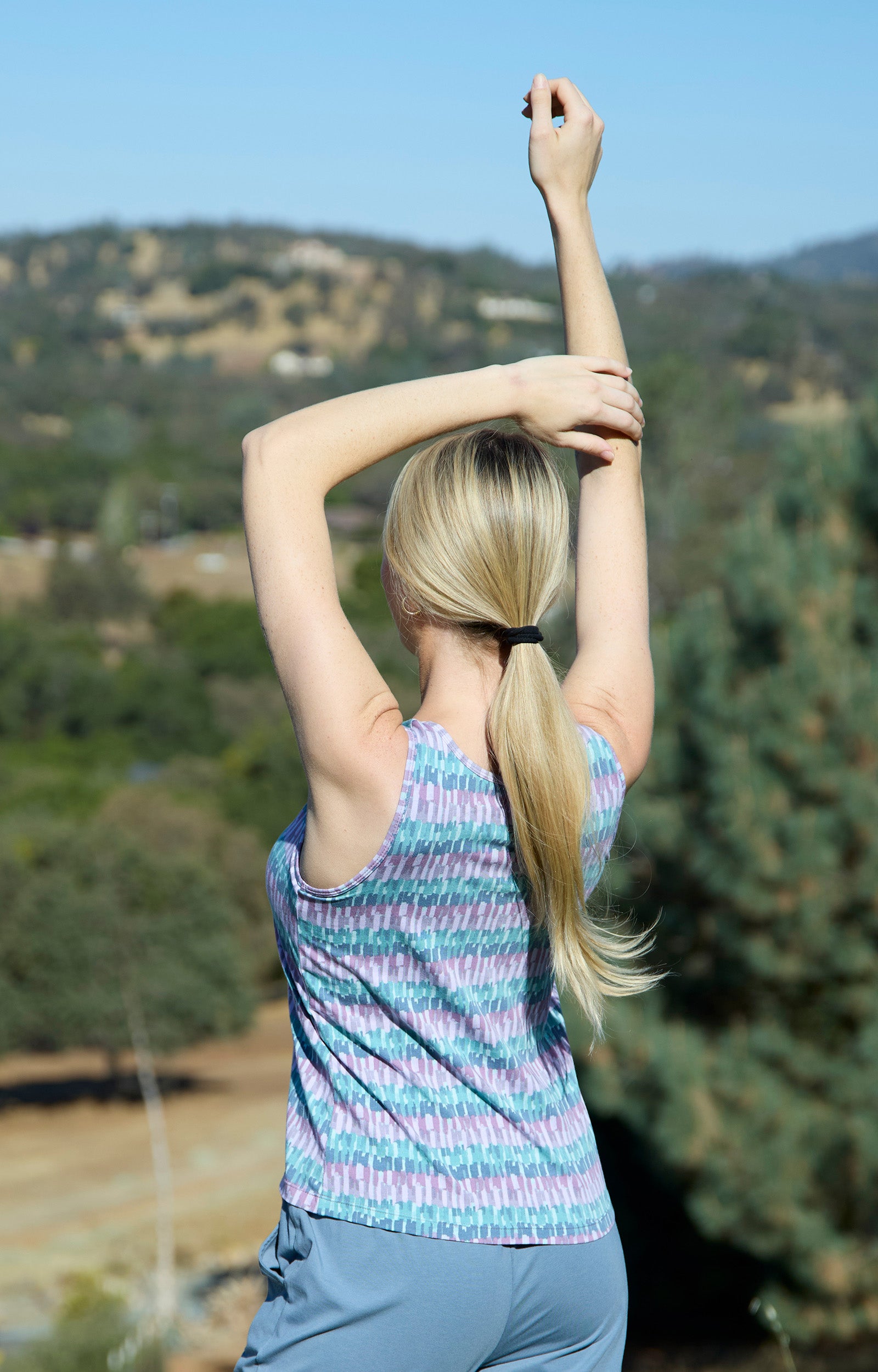 Women's Everyday Shelf Bra Tank