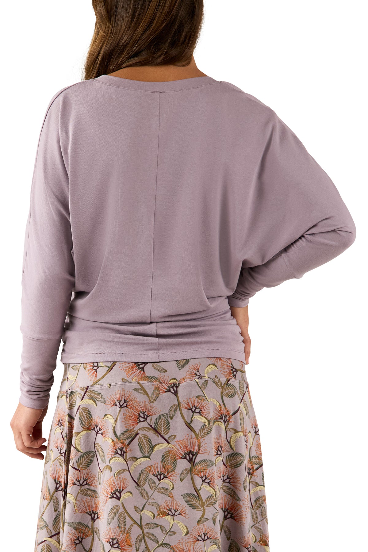 Women's Dolman Sleeve Top