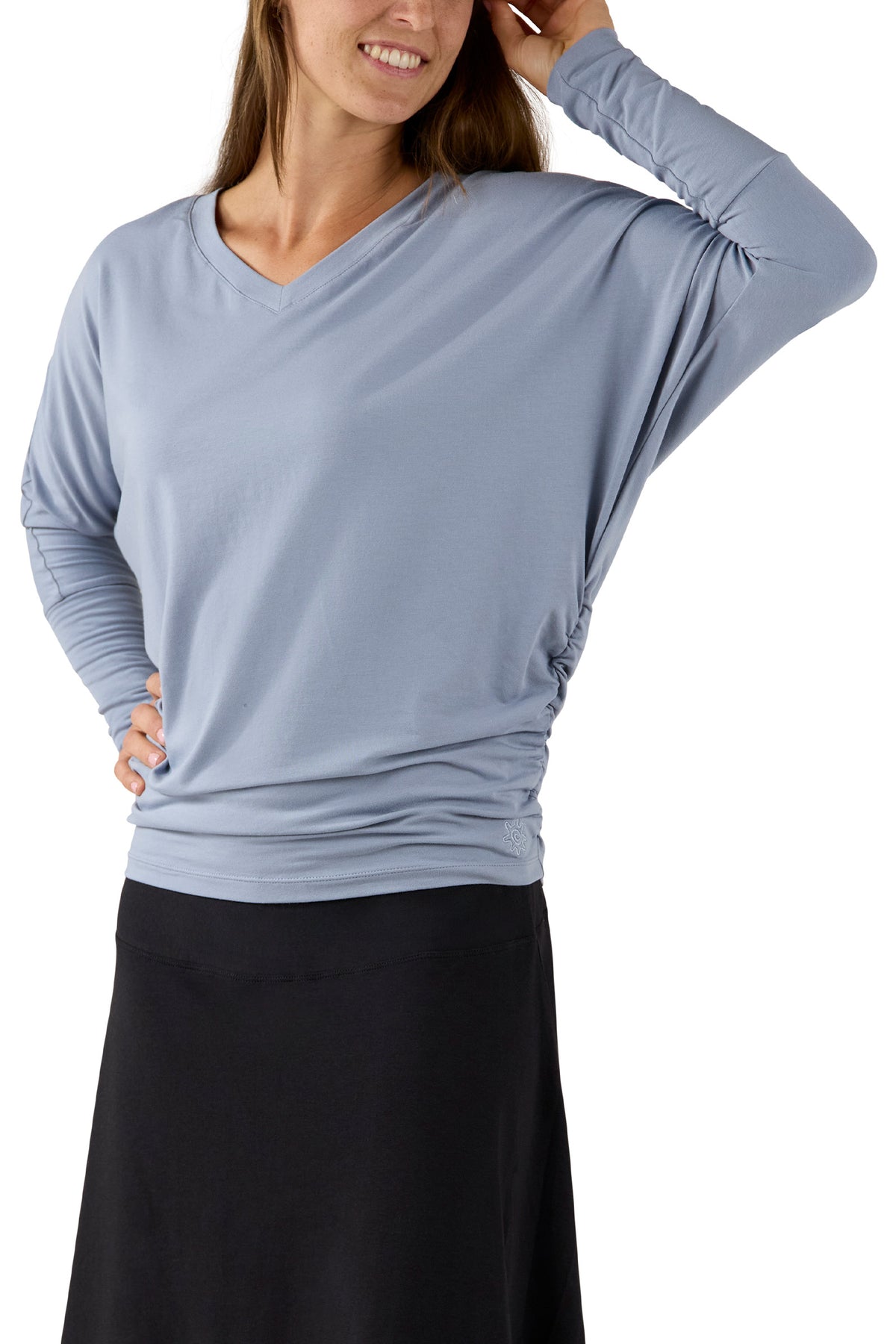 Women's Dolman Sleeve Top