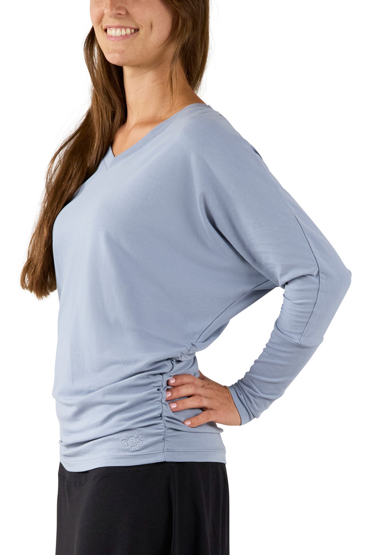 Women's Dolman Sleeve Top