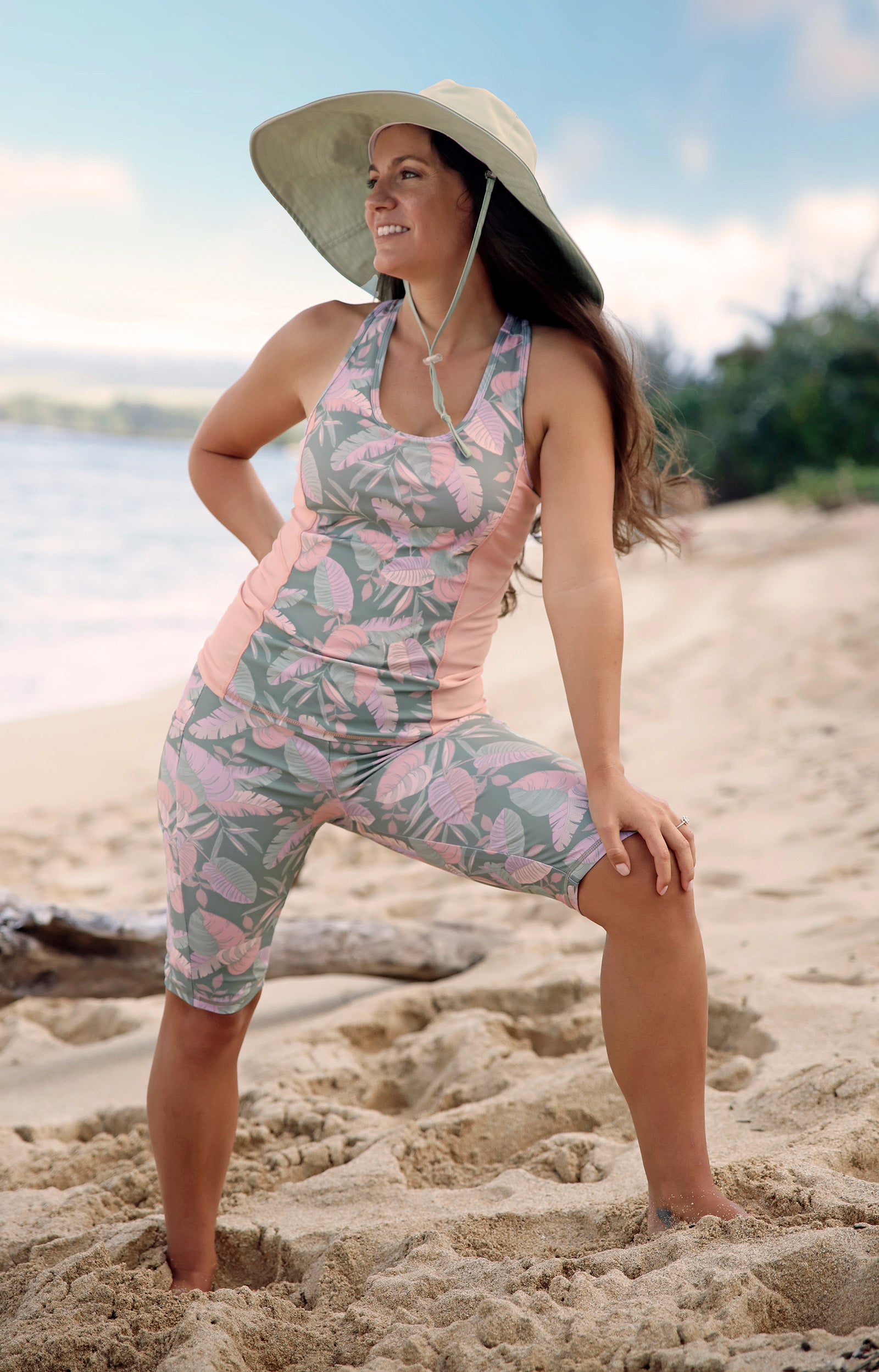 Women's Active Swim Jammerz