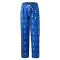 Women's Lounge Pants in Navy Blue Prism|navy-blue-prism