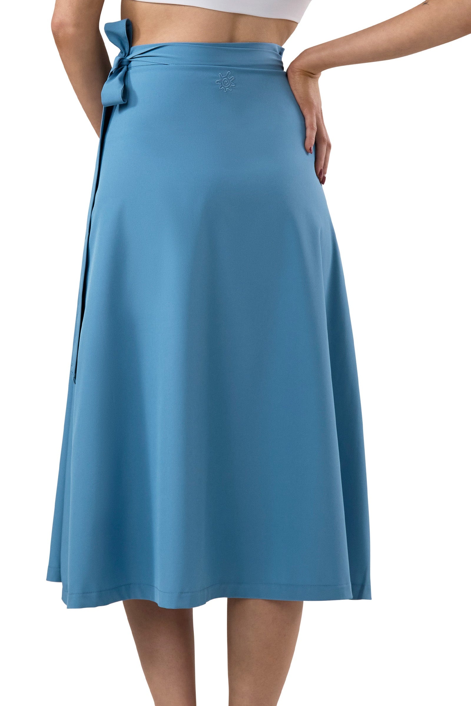 Women's UPF Sun Wrap Skirt