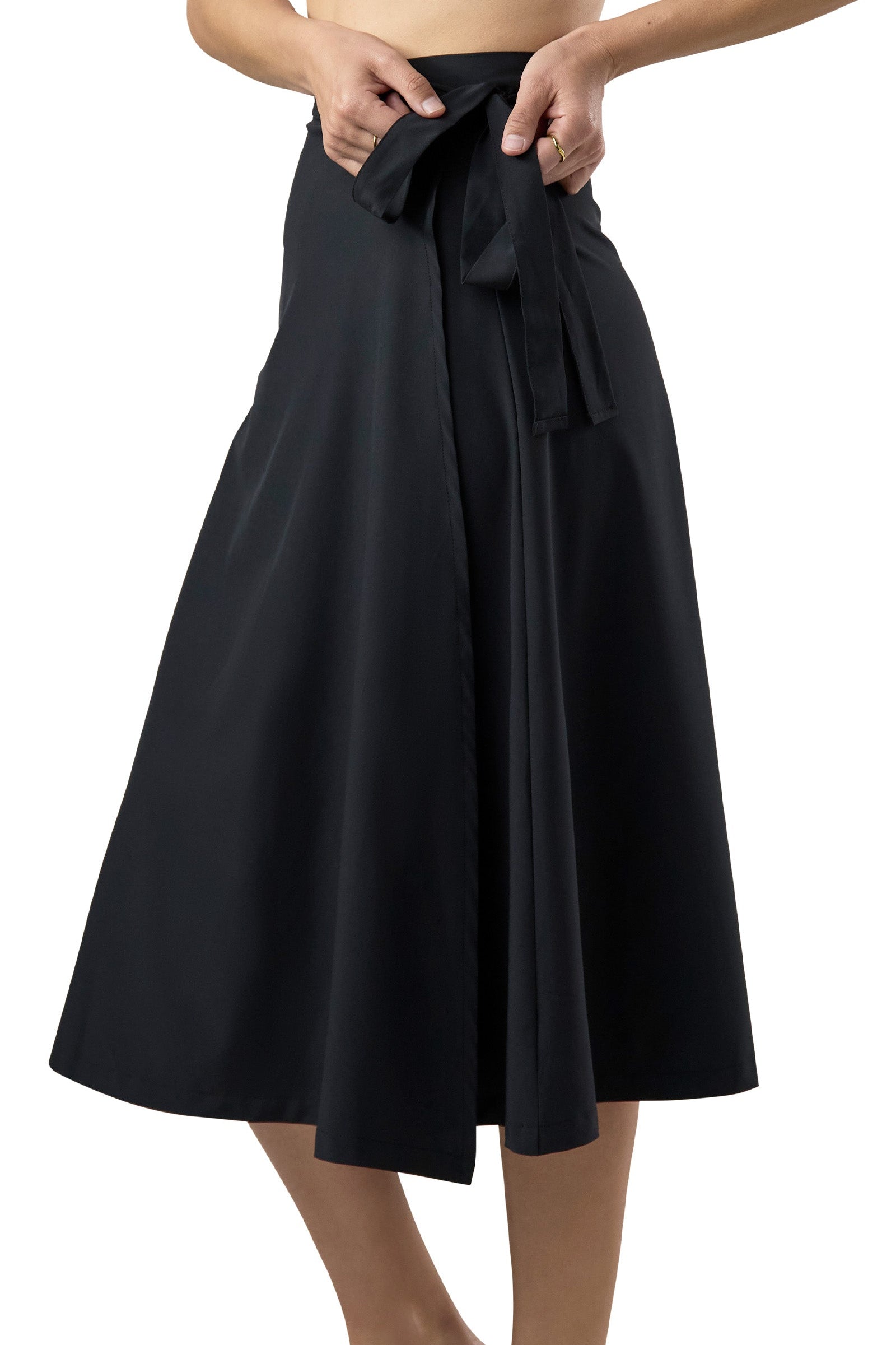 Women's UPF Sun Wrap Skirt