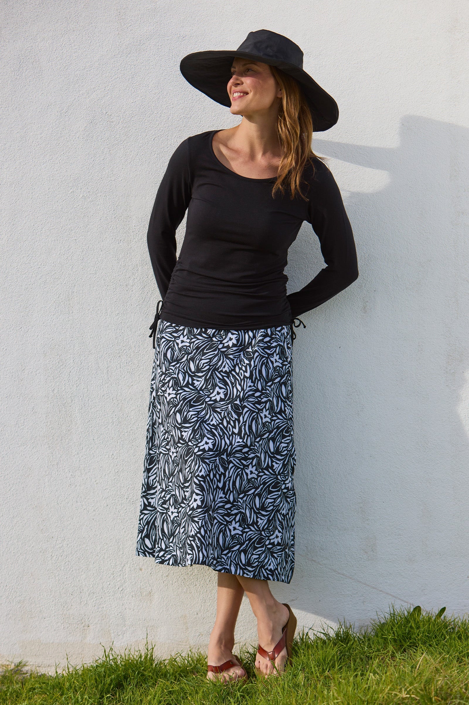 Women's UPF Sun Wrap Skirt