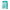 Women's board shorts in teal kaleidoscope|teal-kaleidoscope